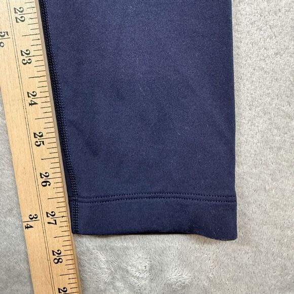 Cotopaxi Leggings Womens Small Blue Recycled Polyester Gym Workout Yoga Sport - Picture 5 of 9